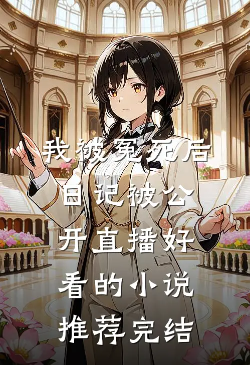 我被冤死后，日记被公开直播好看的小说推荐完结