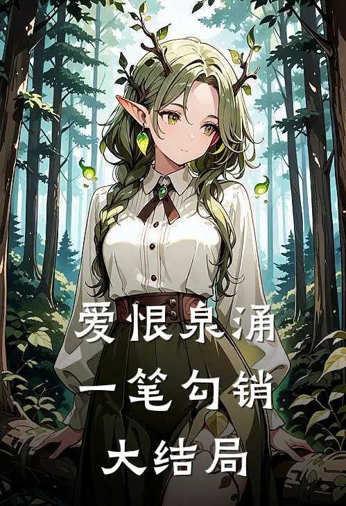 爱恨泉涌，一笔勾销大结局