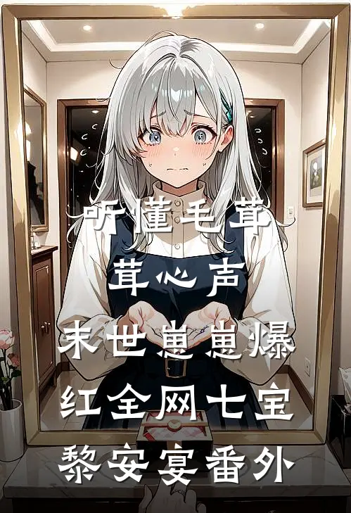 听懂毛茸茸心声，末世崽崽爆红全网七宝黎安宴番外