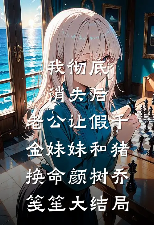 我彻底消失后，老公让假千金妹妹和猪换命颜树乔笺笙大结局