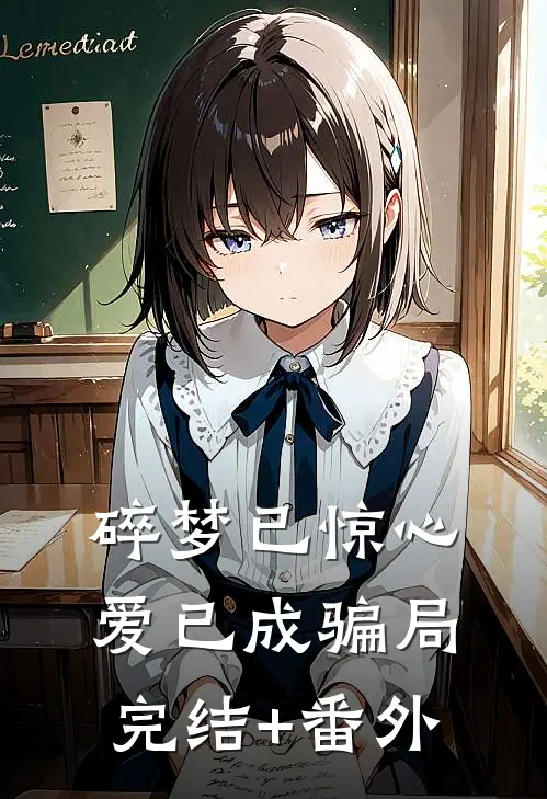 碎梦已惊心，爱已成骗局完结+番外