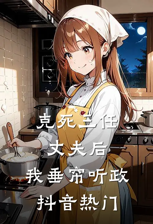 克死三任丈夫后，我垂帘听政抖音热门