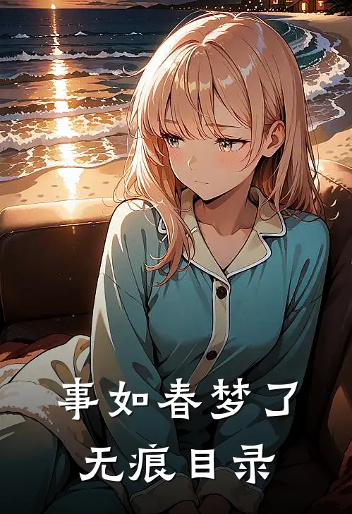 事如春梦了无痕目录