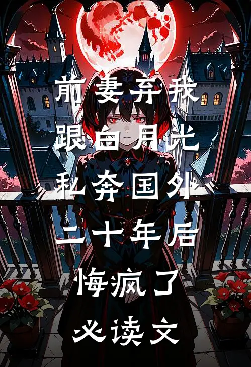 前妻弃我跟白月光私奔国外二十年后，悔疯了必读文