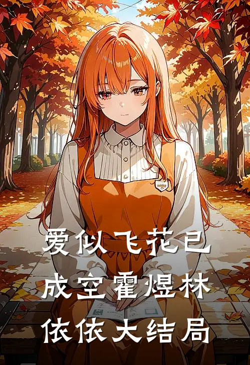 爱似飞花已成空霍煜林依依大结局