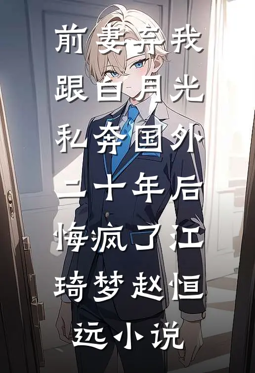 前妻弃我跟白月光私奔国外二十年后，悔疯了江琦梦赵恒远小说
