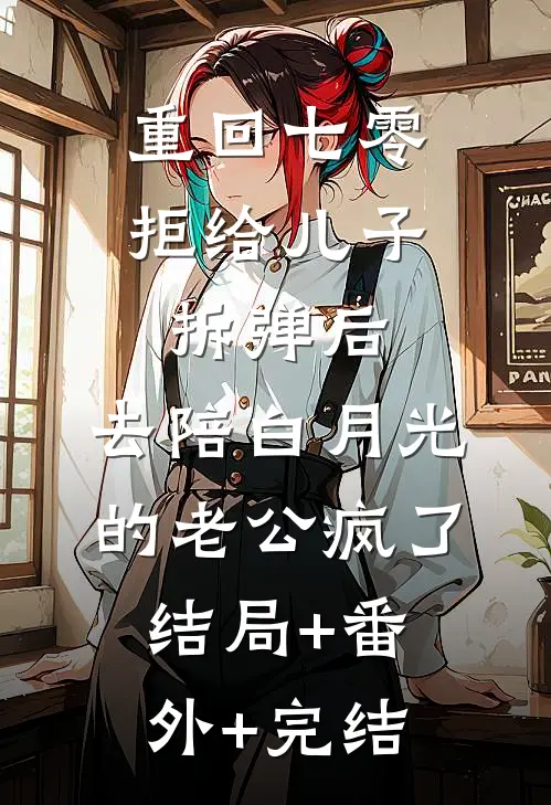 重回七零拒给儿子拆弹后，去陪白月光的老公疯了结局+番外+完结