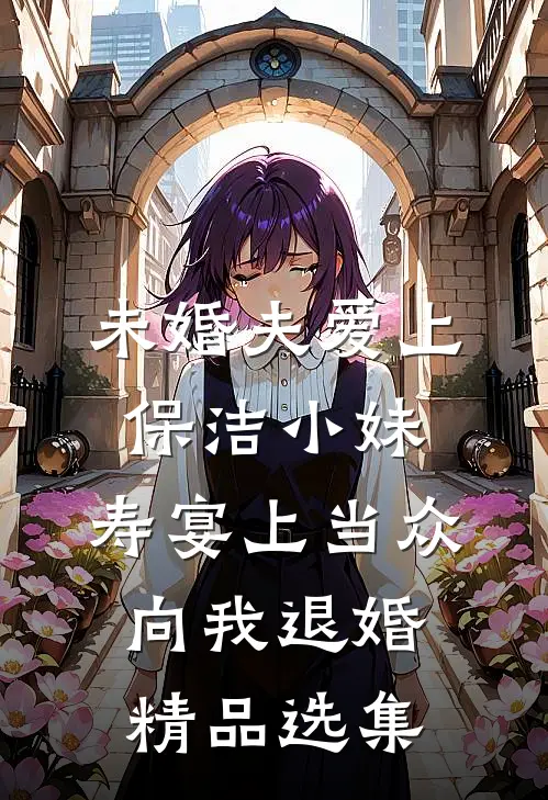未婚夫爱上保洁小妹，寿宴上当众向我退婚精品选集