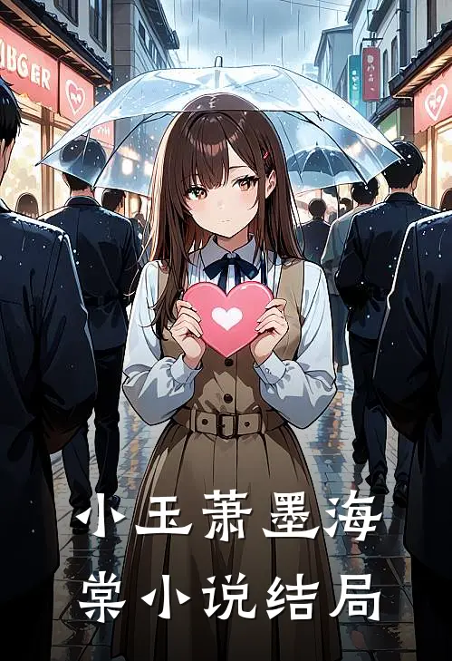 小玉萧墨海棠小说结局