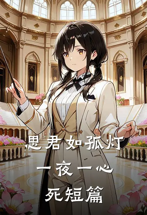 思君如孤灯，一夜一心死短篇