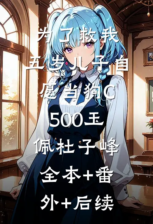 为了救我，五岁儿子自愿当狗C500玉佩杜子峰:全本+番外+后续