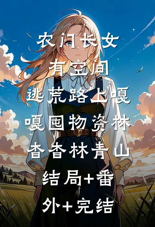 农门长女有空间，逃荒路上嘎嘎囤物资林杳杳林青山结局+番外+完结