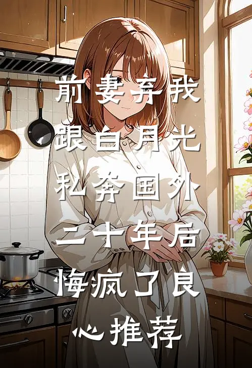 前妻弃我跟白月光私奔国外二十年后，悔疯了良心推荐