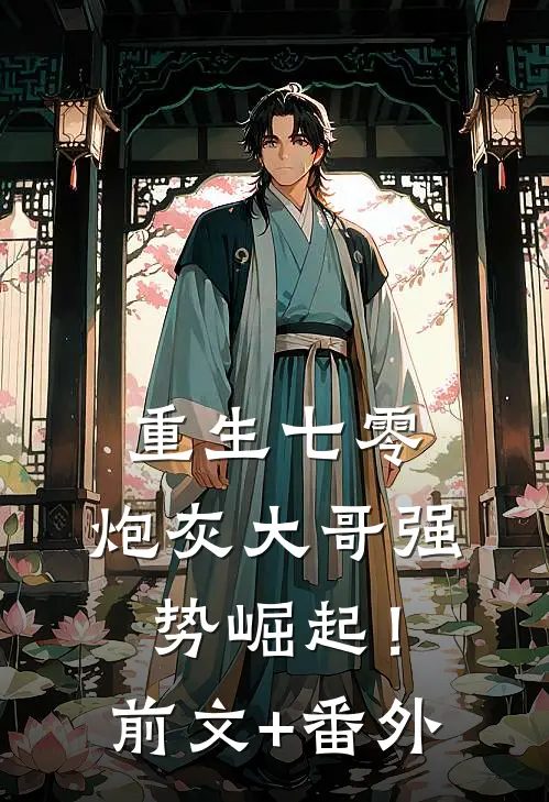 重生七零：炮灰大哥强势崛起！前文+番外