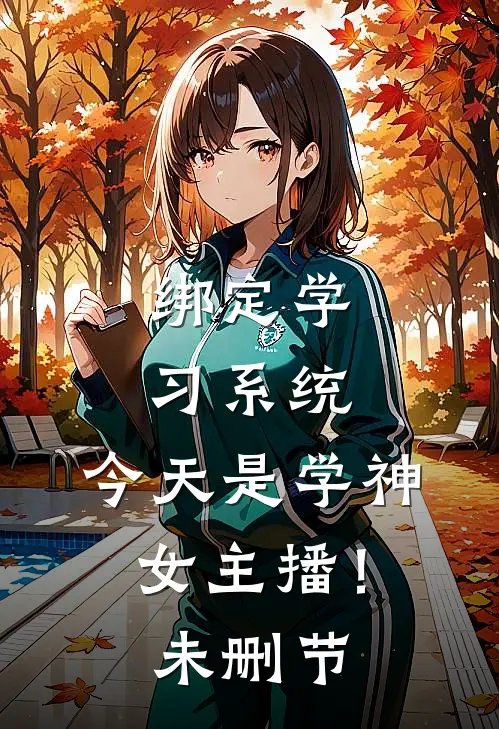 绑定学习系统，今天是学神女主播！未删节