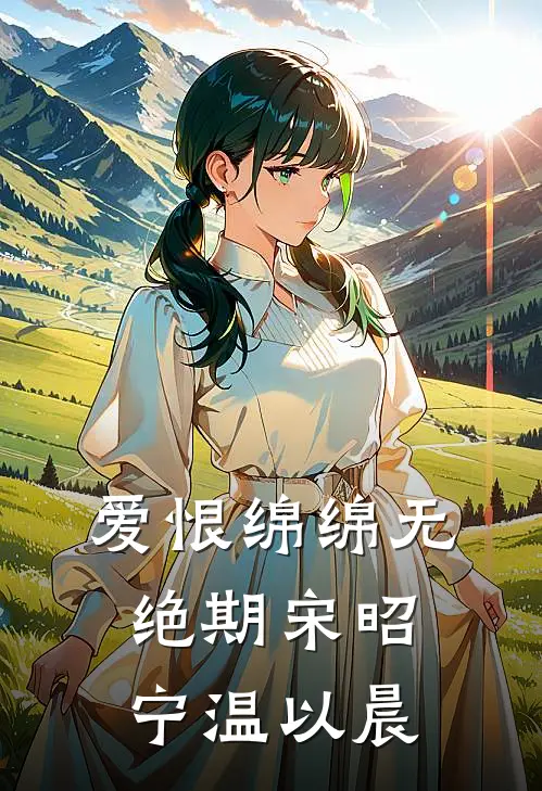爱恨绵绵无绝期宋昭宁温以晨