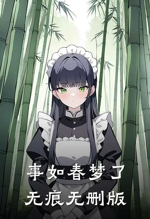 事如春梦了无痕无删版