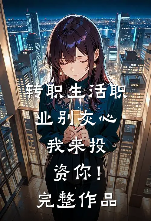 转职生活职业别灰心，我来投资你！完整作品