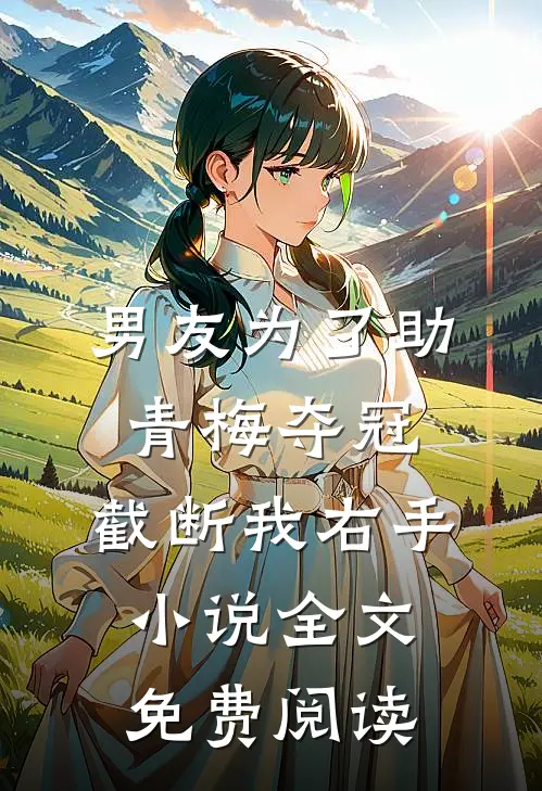 男友为了助青梅夺冠，截断我右手小说全文免费阅读