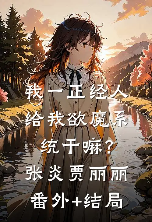 我一正经人，给我欲魔系统干嘛？张炎贾丽丽(番外)+(结局)