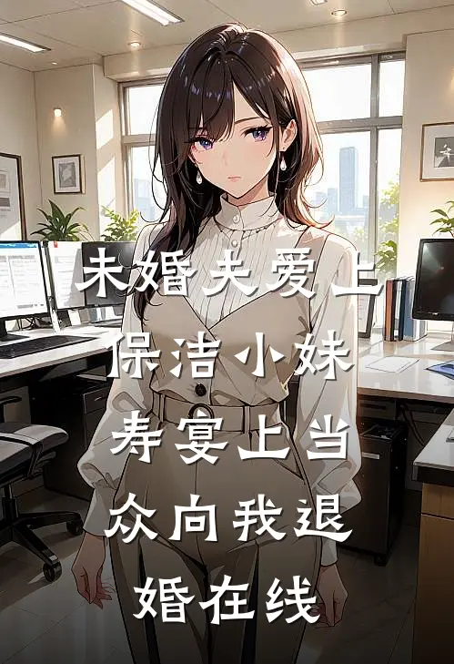 未婚夫爱上保洁小妹，寿宴上当众向我退婚在线