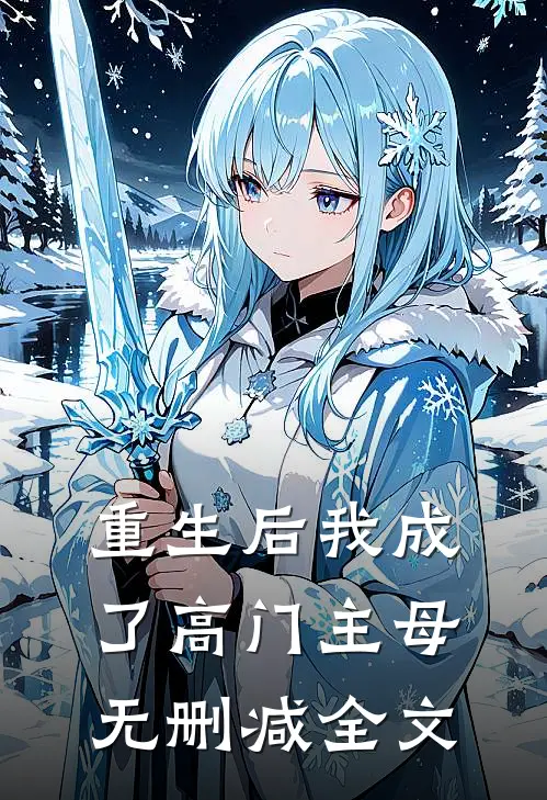 重生后我成了高门主母无删减全文