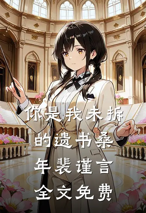你是我未拆的遗书桑年裴谨言全文免费