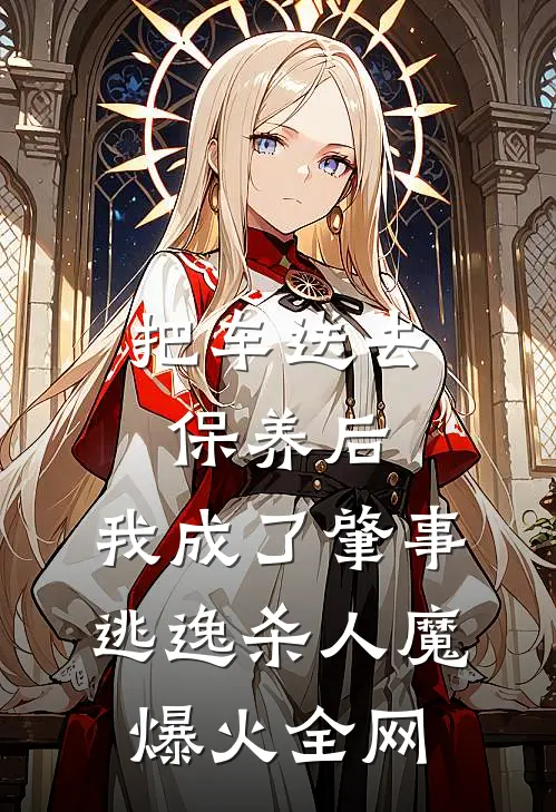 把车送去保养后，我成了肇事逃逸杀人魔爆火全网