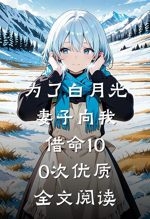 为了白月光，妻子向我借命100次优质全文阅读