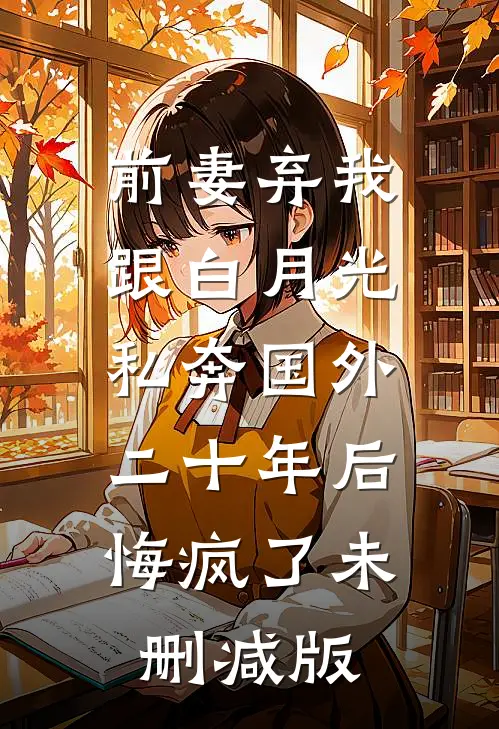 前妻弃我跟白月光私奔国外二十年后，悔疯了未删减版
