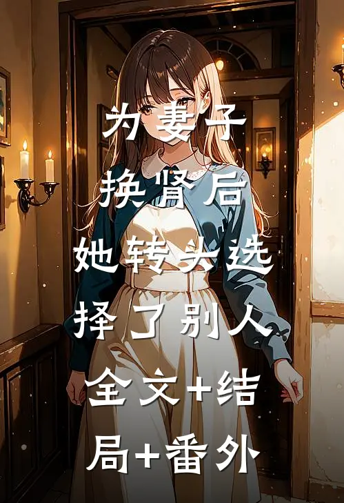 为妻子换肾后，她转头选择了别人:全文+结局+番外