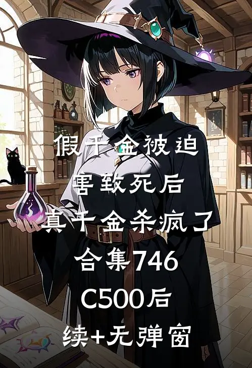 假千金被迫害致死后，真千金杀疯了合集746C500后续+无弹窗