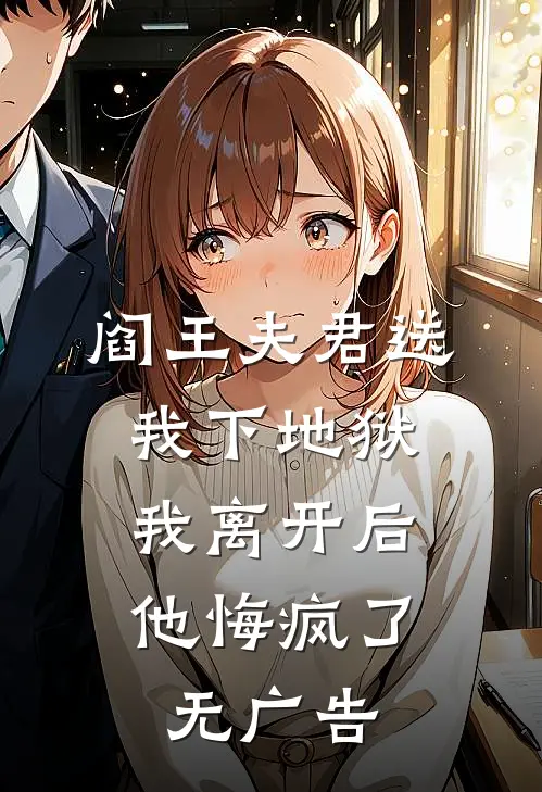 阎王夫君送我下地狱，我离开后他悔疯了无广告