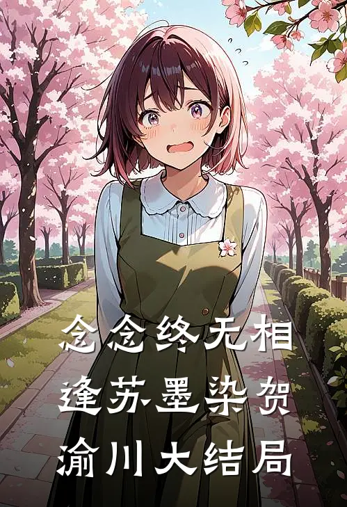 念念终无相逢苏墨染贺渝川大结局