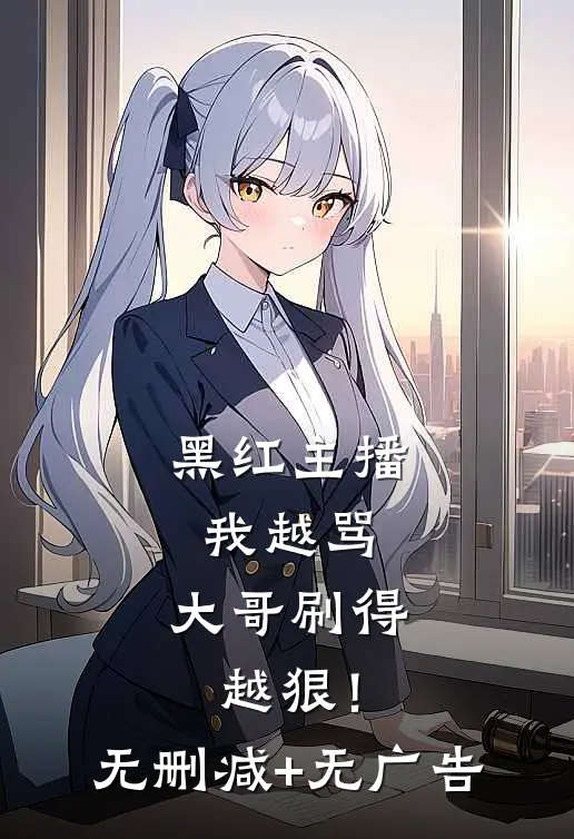 黑红主播：我越骂，大哥刷得越狠！无删减+无广告