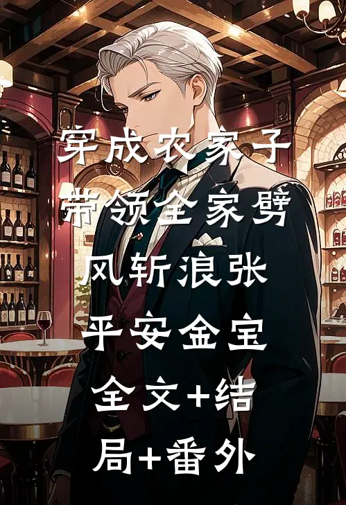 穿成农家子，带领全家劈风斩浪张平安金宝:全文+结局+番外