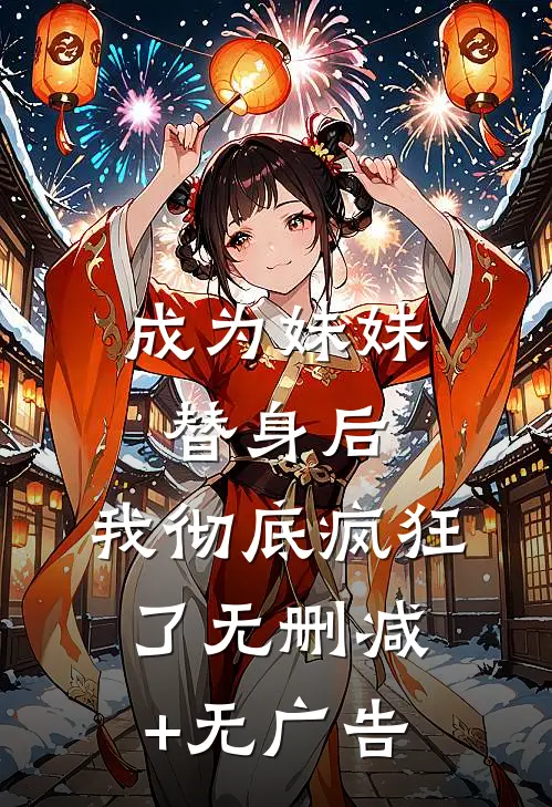 成为妹妹替身后，我彻底疯狂了无删减+无广告