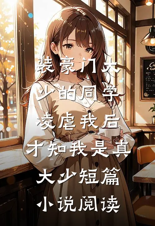 装豪门大少的同学凌虐我后，才知我是真大少短篇小说阅读