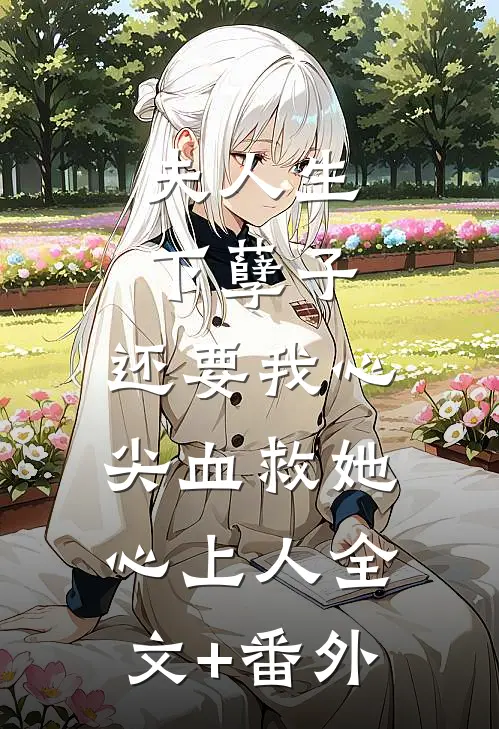 夫人生下孽子，还要我心尖血救她心上人全文+番外