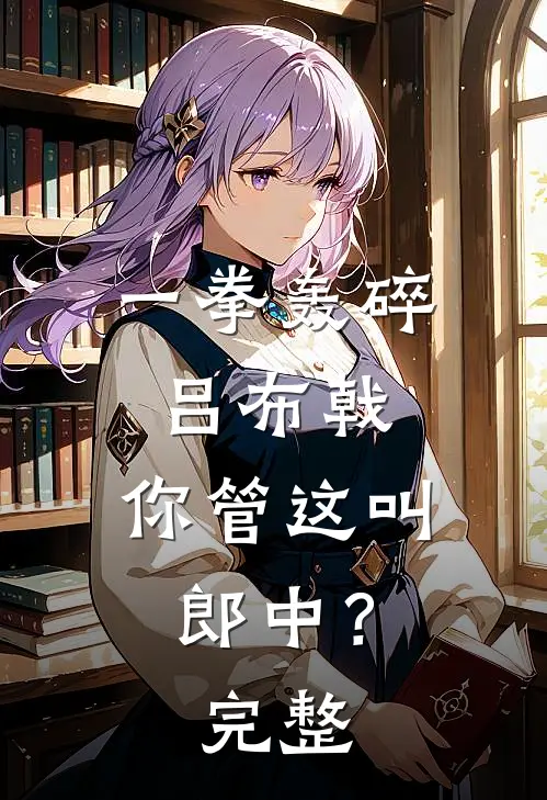 一拳轰碎吕布戟，你管这叫郎中？完整