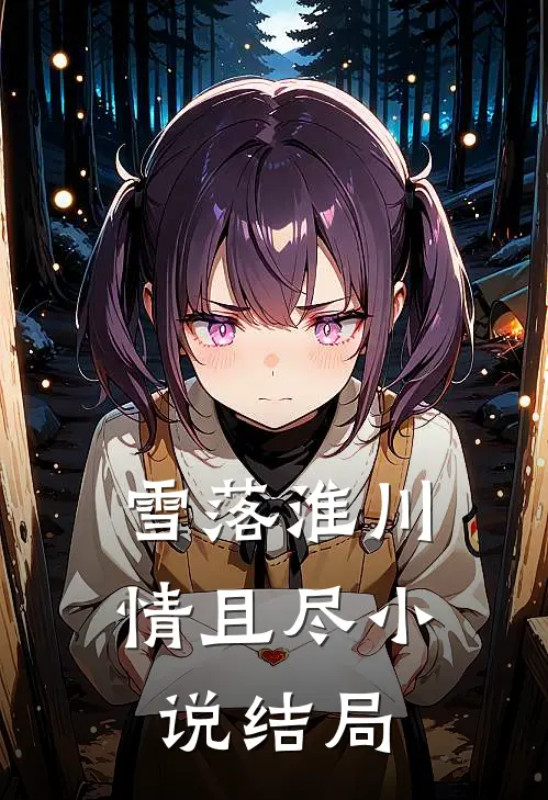 雪落淮川情且尽小说结局