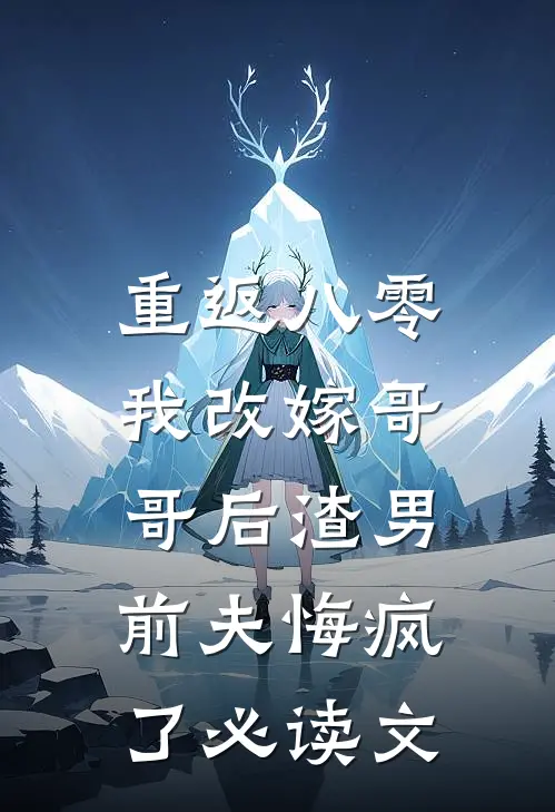 重返八零，我改嫁哥哥后渣男前夫悔疯了必读文