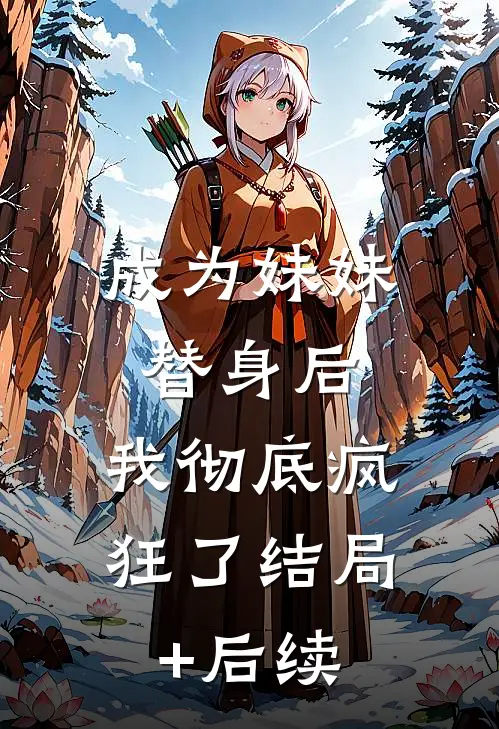 成为妹妹替身后，我彻底疯狂了结局+后续