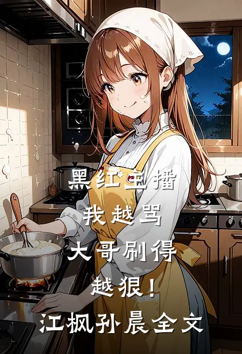 黑红主播：我越骂，大哥刷得越狠！江枫孙晨全文