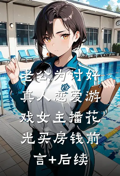 老公为讨好真人恋爱游戏女主播花光买房钱前言+后续