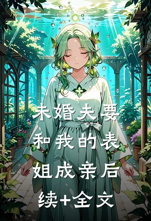 未婚夫要和我的表姐成亲后续+全文