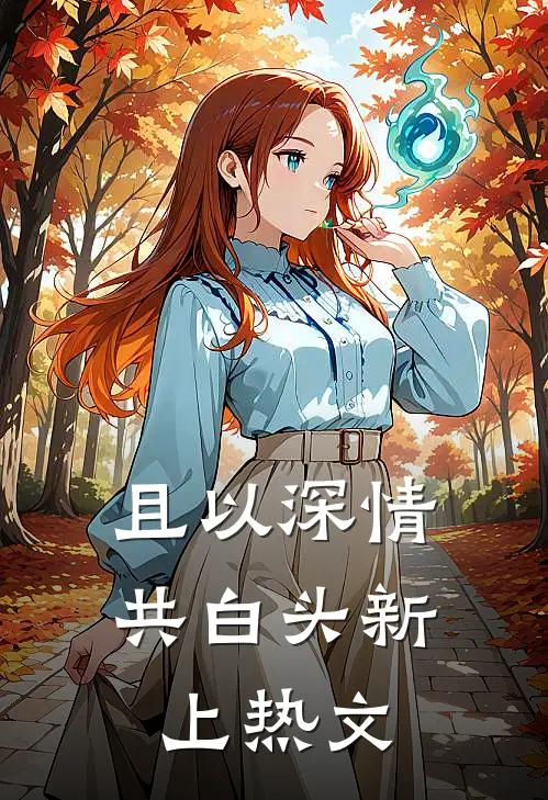 且以深情共白头新上热文