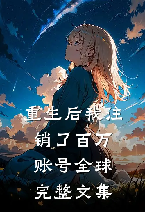 重生后我注销了百万账号全球完整文集