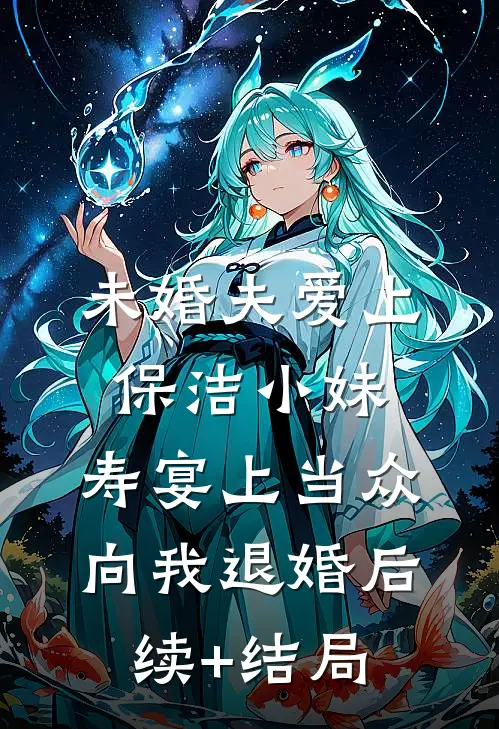 未婚夫爱上保洁小妹，寿宴上当众向我退婚后续+结局