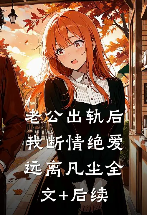 老公出轨后，我断情绝爱远离凡尘全文+后续